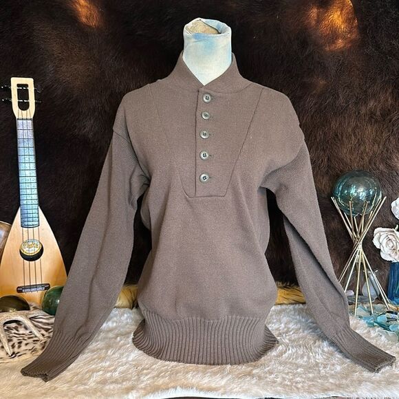 Army sweater M (4100) - Picture 1 of 5